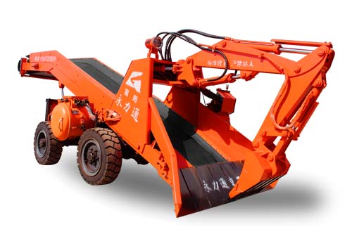 ZWY-120型防爆扒渣機(jī) ZWY-120型防爆扒渣機(jī)