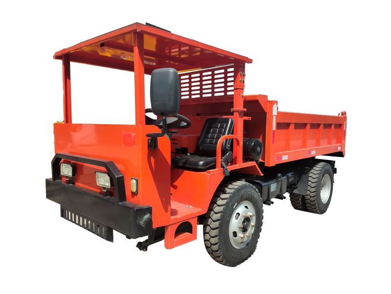 6噸井下自卸車 6噸井下自卸車