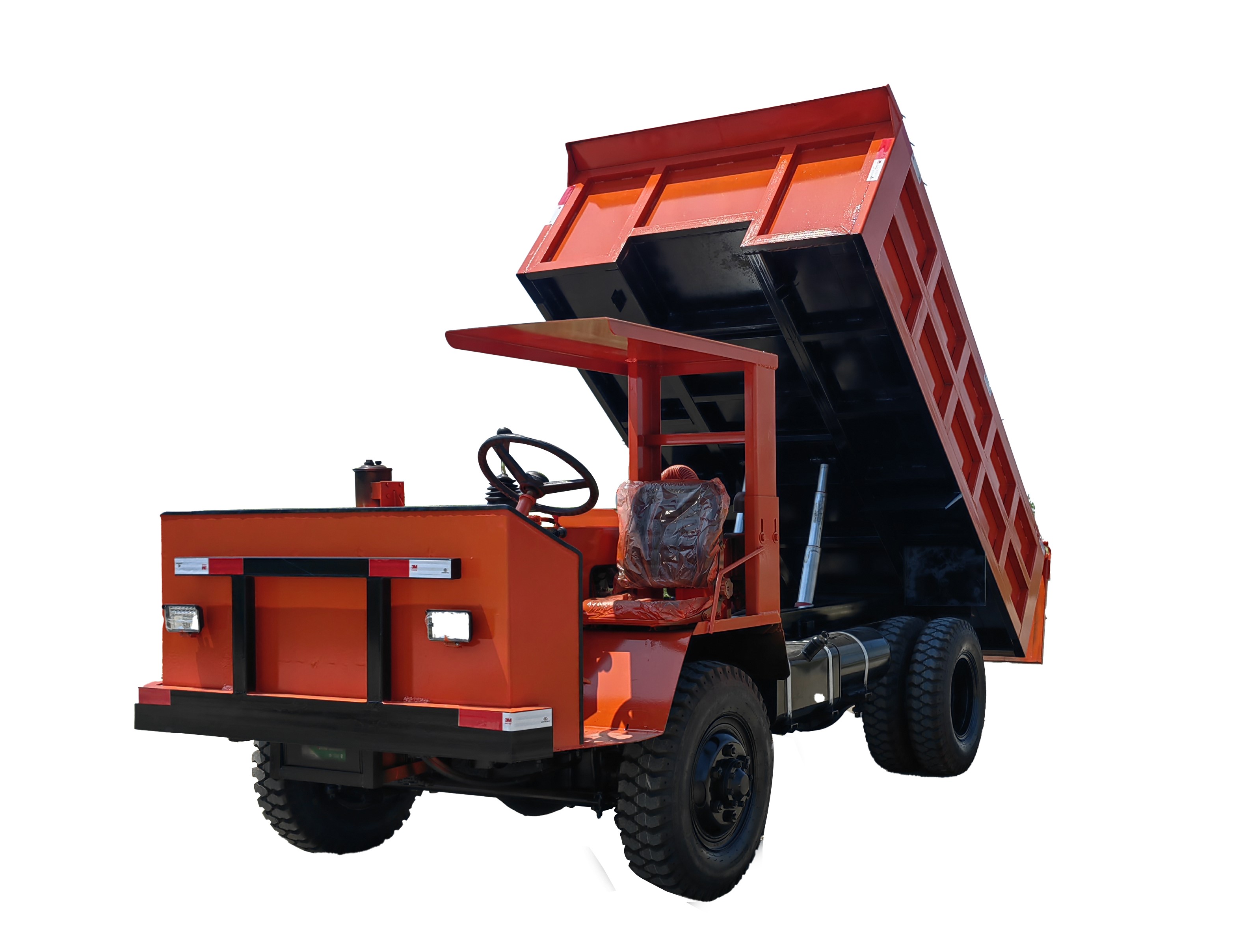 8噸礦山自卸車 8噸礦山自卸車